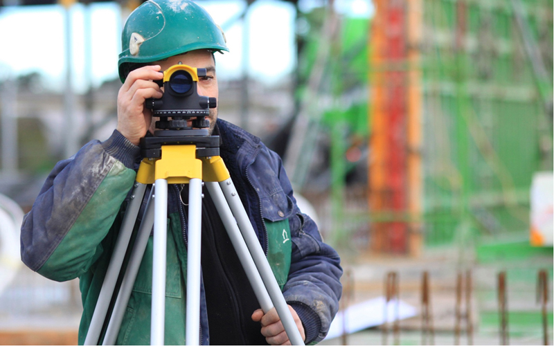 Sơ lược về máy thủy bình Topcon