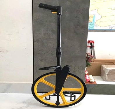 Cách sử dụng thước đo bánh xe chuẩn xác