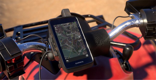 bán náy định vị gps Montana 700 chính hãng 