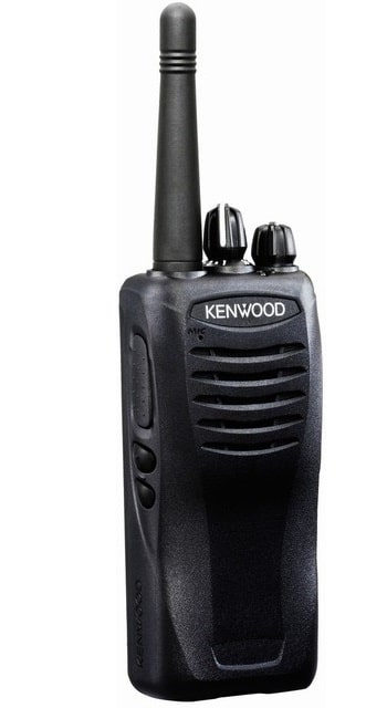 Máy bộ đàm chính hãng Kenwood TK 2407/ Kenwood TK 3407 giá rẻ, chất lượng tại Địa Long