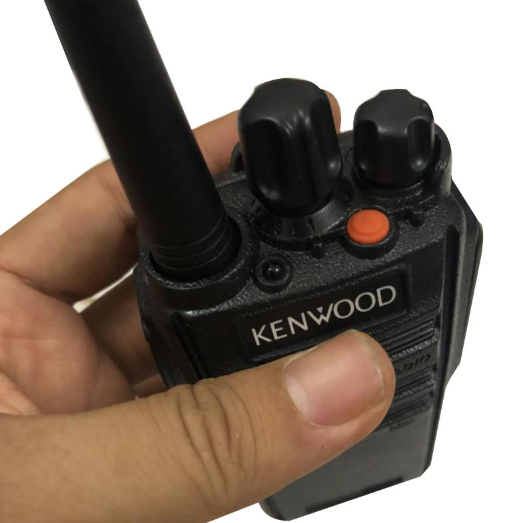  Máy bộ đàm Kenwood TK 3340 được sự ưa chuộng của nhiều khách hàng.