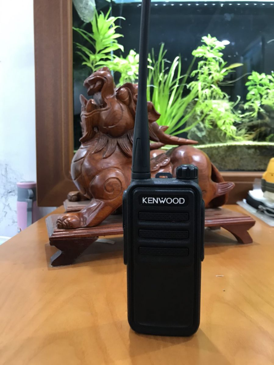 Kenwood TK 3501 là sự lựa chọn phù hợp cho tính năng và chi phí