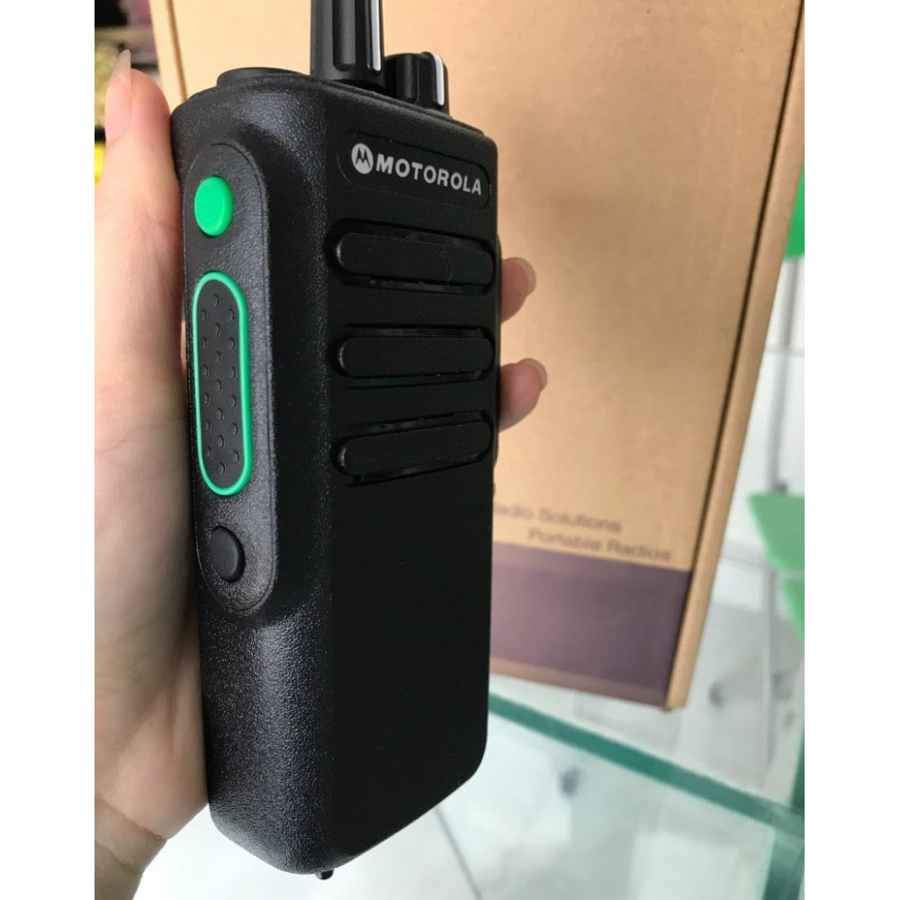  Máy bộ đàm Motorola CP8600Plus giá rẻ, chất lượng tại Địa Long