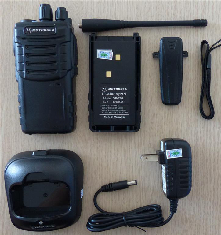 phụ kiện mbđ motorola gp 728