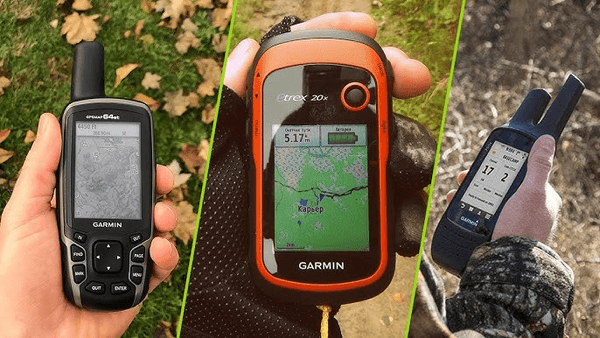 Máy gps cầm tay