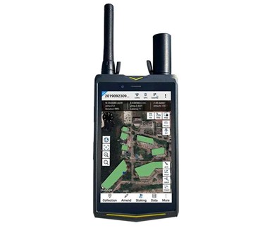 Máy định vị gps cầm tay hãng Hi Target