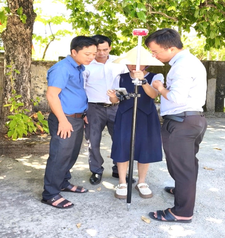 Những lưu ý khi sử dụng Geomate SG 20AR ngoài hiện trường