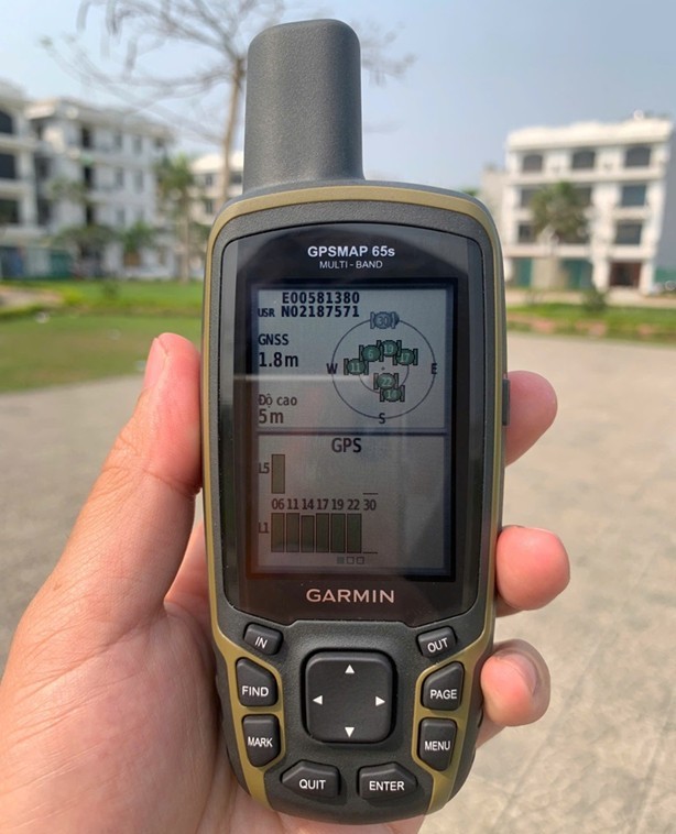 Cách chọn máy GPS cầm tay phù hợp với nhu cầu du lịch, khảo sát, nông nghiệp