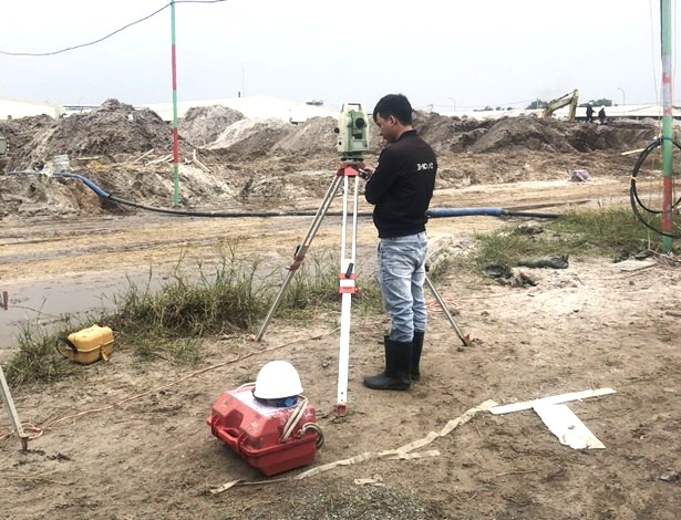 Hướng dẫn chọn mua máy toàn đạc phù hợp