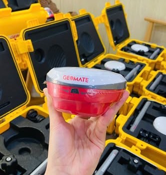 Quá trình hoạt động của công nghệ IMU trên máy GPS RTK Geomate