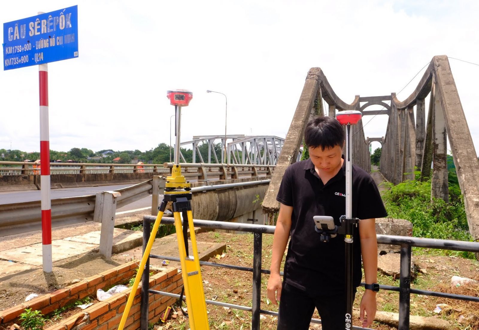 Công nghệ IMU – Bước tiến mới của GPS RTK Geomate