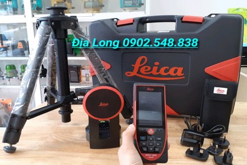 Những công nghệ giúp máy đo khoảng cách Leica tăng độ chính xác