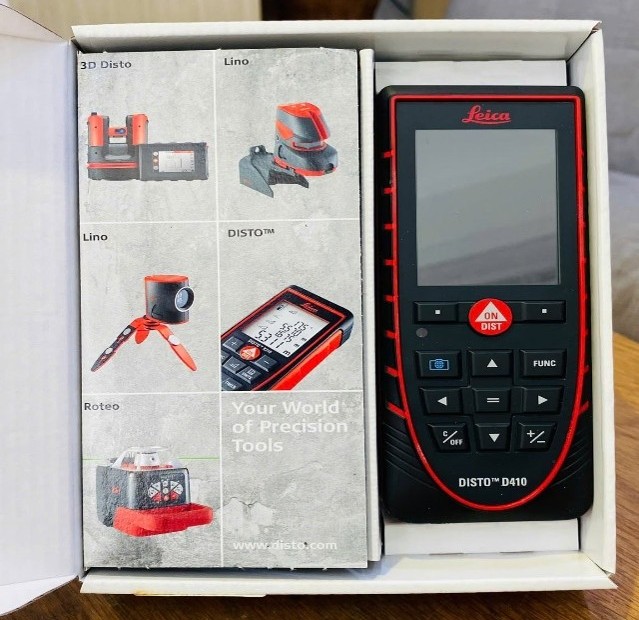 Địa chỉ mua máy đo khoảng cách Leica chính hãng, giá tốt