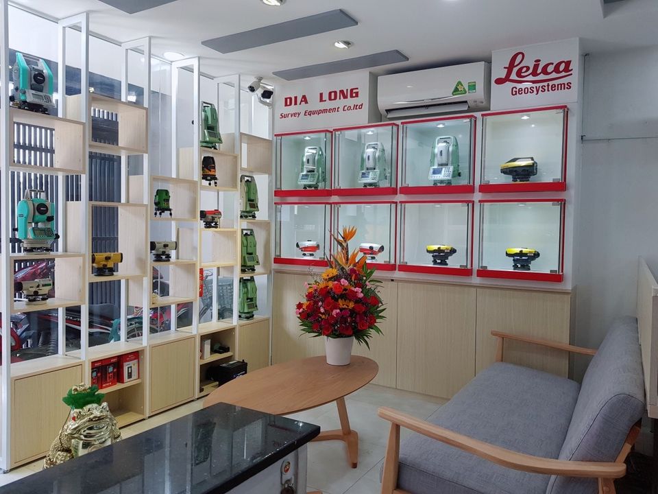 Mua máy toàn đạc tại Địa Long, khách hàng sẽ nhận được sản phẩm chất lượng với giá bán và chính sách tốt nhất.