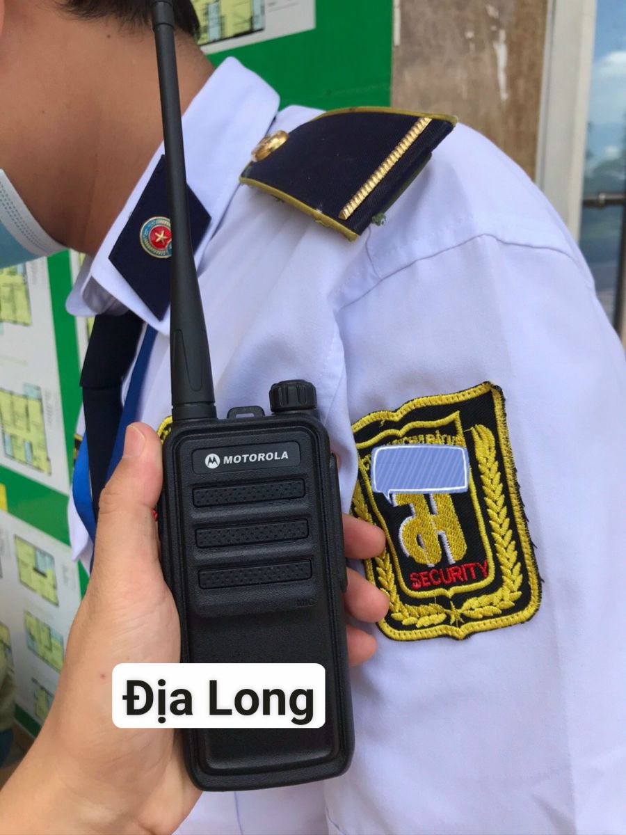 Hiểu rõ nhu cầu sử dụng máy bộ đàm giúp bạn lựa chọn được sản phẩm phù hợp