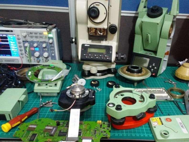  Dịch vụ sửa máy toàn đạc giá rẻ, chuyên nghiệp, uy tín với 2 chi nhánh tại Đà Nẵng, tphcm