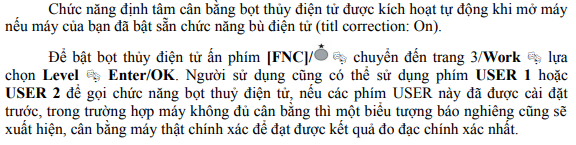 định tâm bằng laser