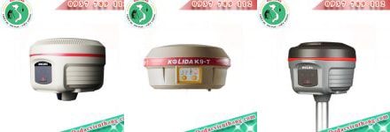 Dòng máy định gps 2 tần số kolida