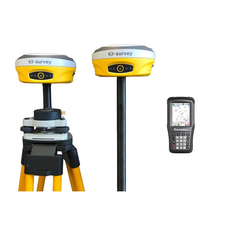 Giá các loại máy thu GNSS 2 tần hàng ESurvey dao động từ 70tr đến hơn 100tr tùy từng model