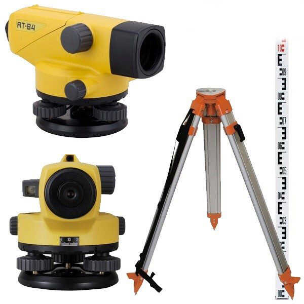 Máy thủy bình Topcon chất lượng, giá rẻ tại Địa Long