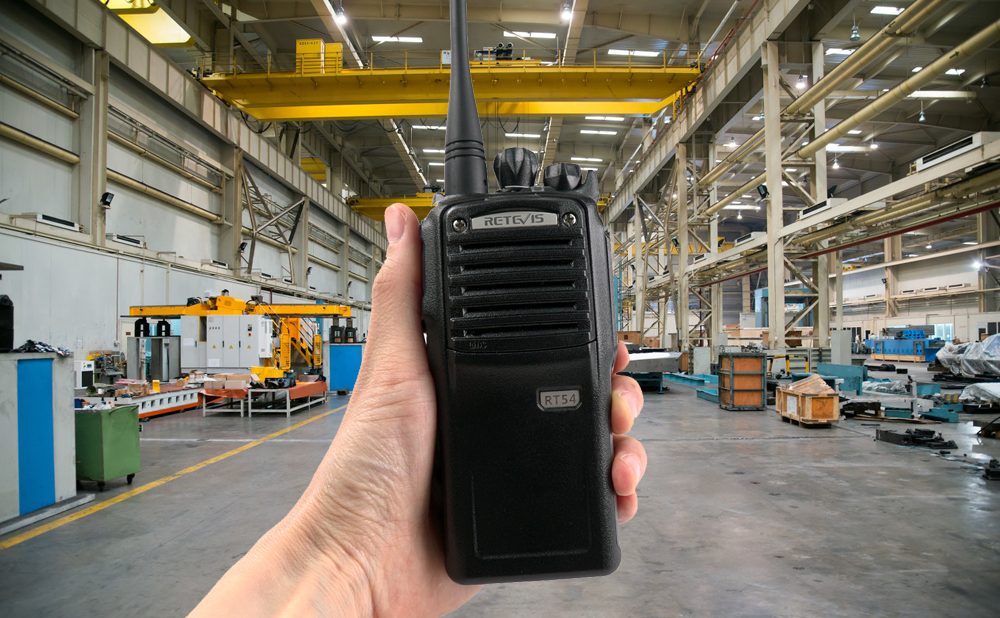  Máy bộ đàm cầm tay các hãng giá rẻ nhất tại bộ đàm Địa Long