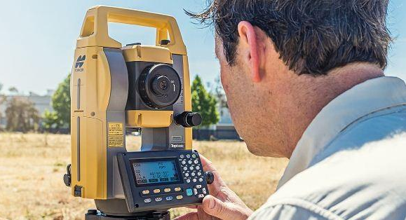Máy toàn đạc Topcon GM55