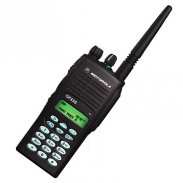 Máy bộ đàm chống cháy nổ Motorola GP 338IS