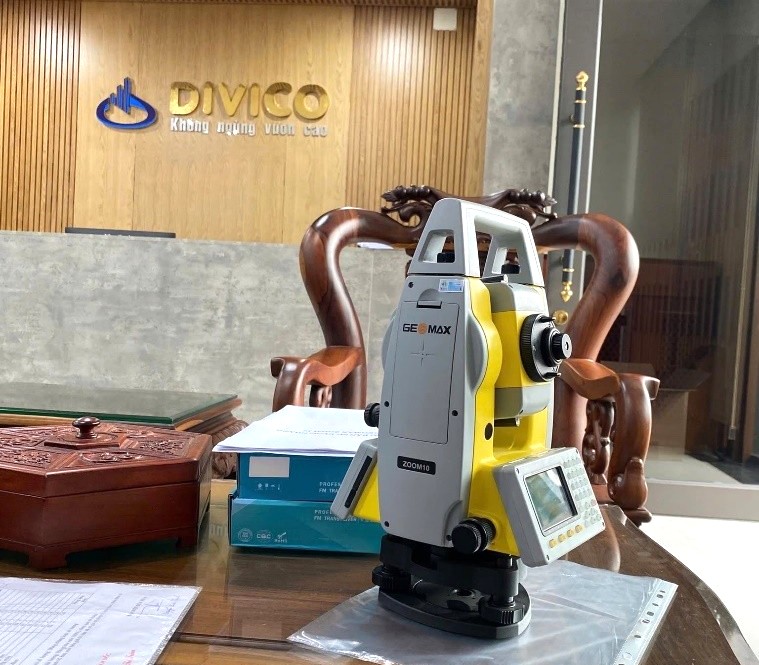 Kinh nghiệm chọn mua máy toàn đạc điện tử phù hợp cho công trình