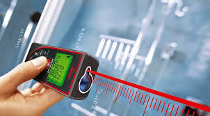 Máy đo khoảng cách laser với thiết kế nhỏ gọn, giá thành hợp lý, độ bền cao... vì vậy rất được ưa chuộng và sử dụng phổ biến