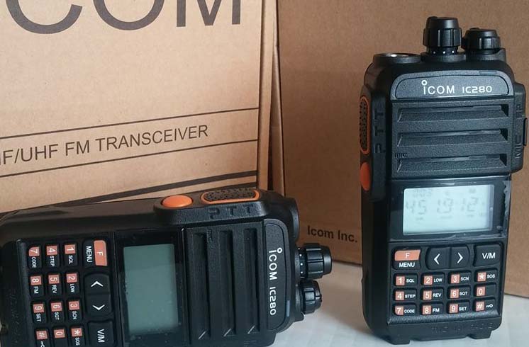 ICOM IC 280