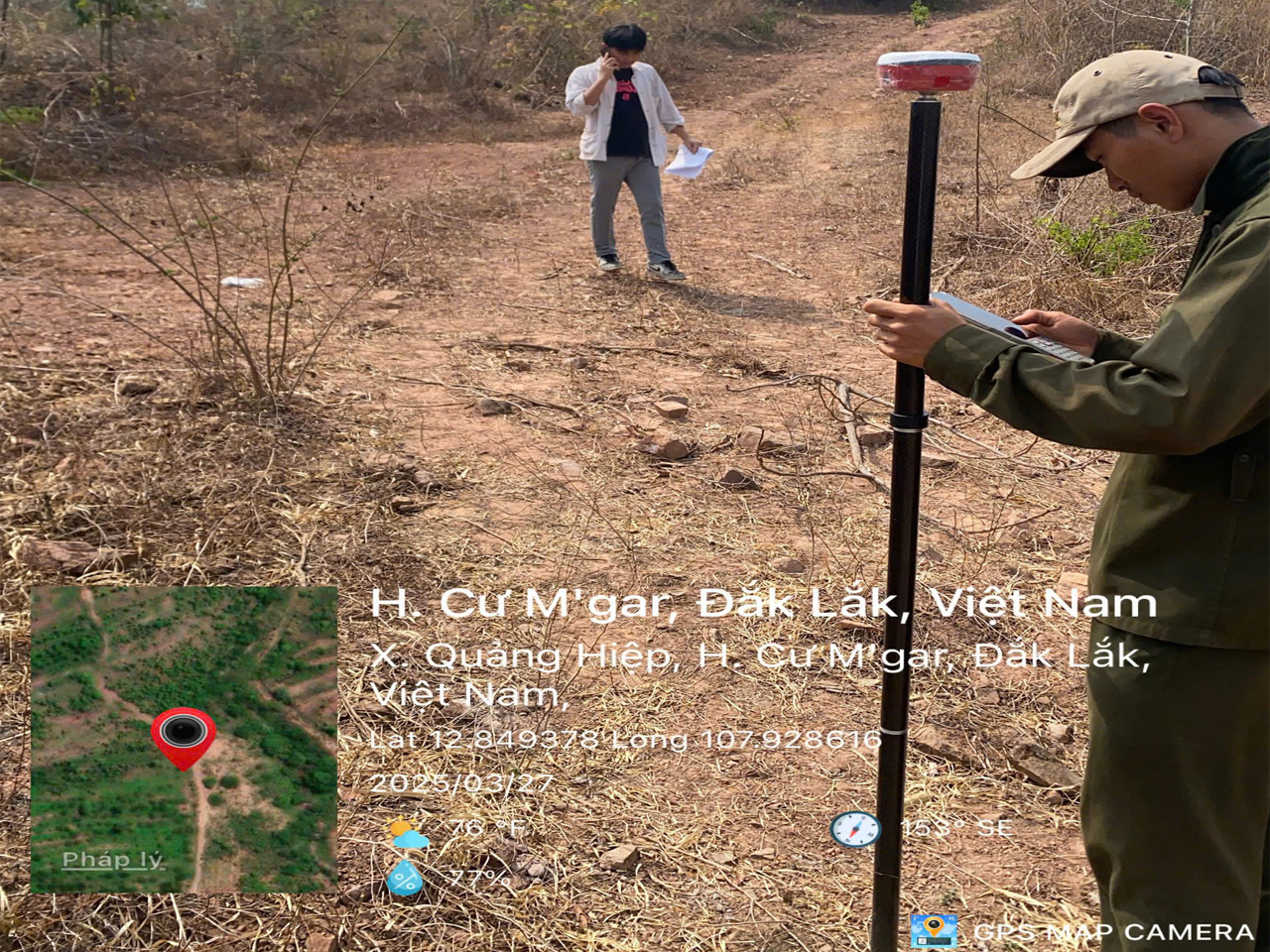 Khi khoảng cách không còn là giới hạn – GEOMATE GBASE chinh phục 44km