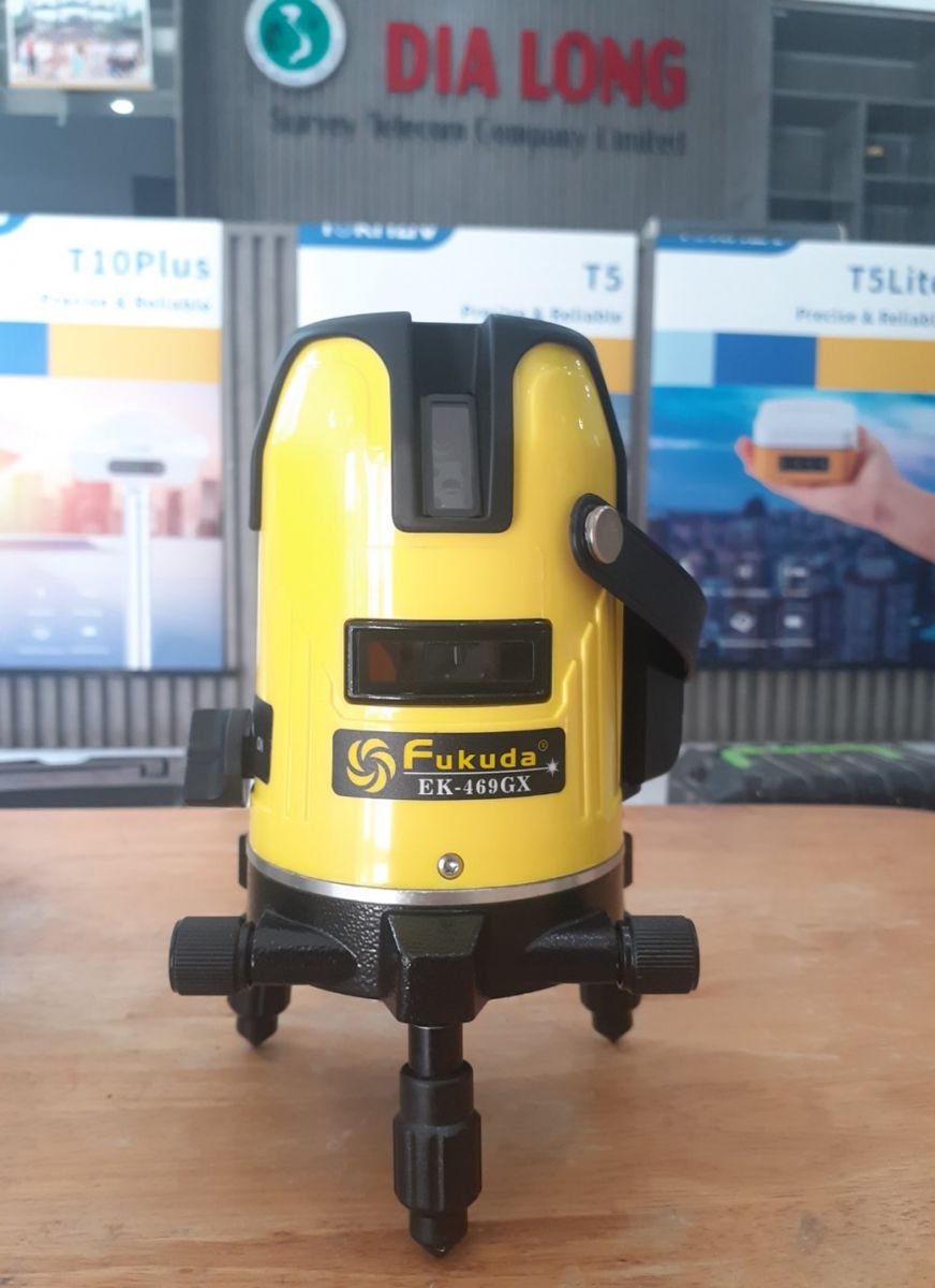 lưu ý khi mua máy cân bằng tia laser
