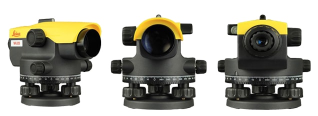 ưu điểm máy thủy bình Leica