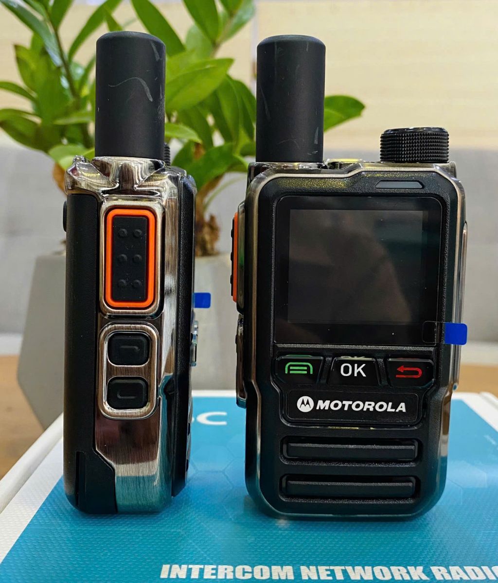 Địa chỉ bán máy bộ đàm 5G DL-550 uy tín, giá rẻ