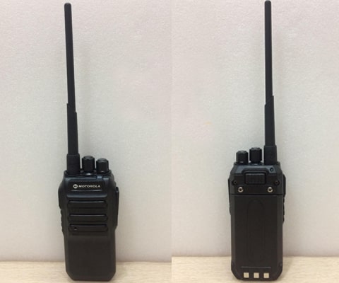 Motorola GP-980 sử dụng đơn giản và mang lại hiệu quả thiết thực
