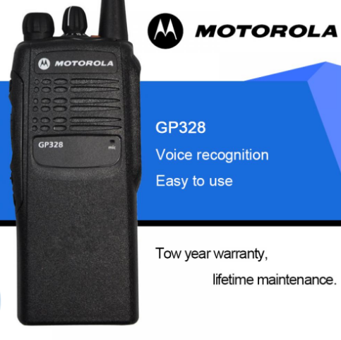 Với bộ đàm motorola gp 328 sẽ giúp bạn sở hữu một thiết bị hỗ trợ liên lạc hiện đại bậc nhất