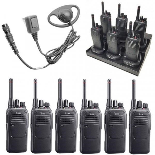 máy bộ đàm hãng icom