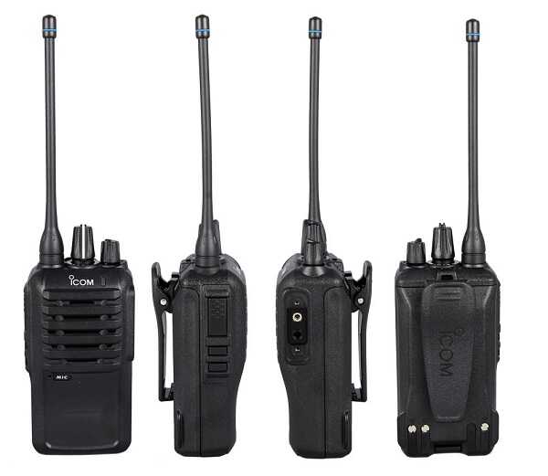 Địa chỉ cung cấp máy bộ đàm cầm tay icom uy tín tại tphcm