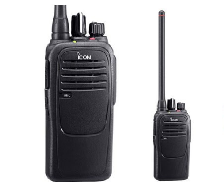 Icom IC F1000 nổi bật với những ưu điểm trong thiết kế và tính năng