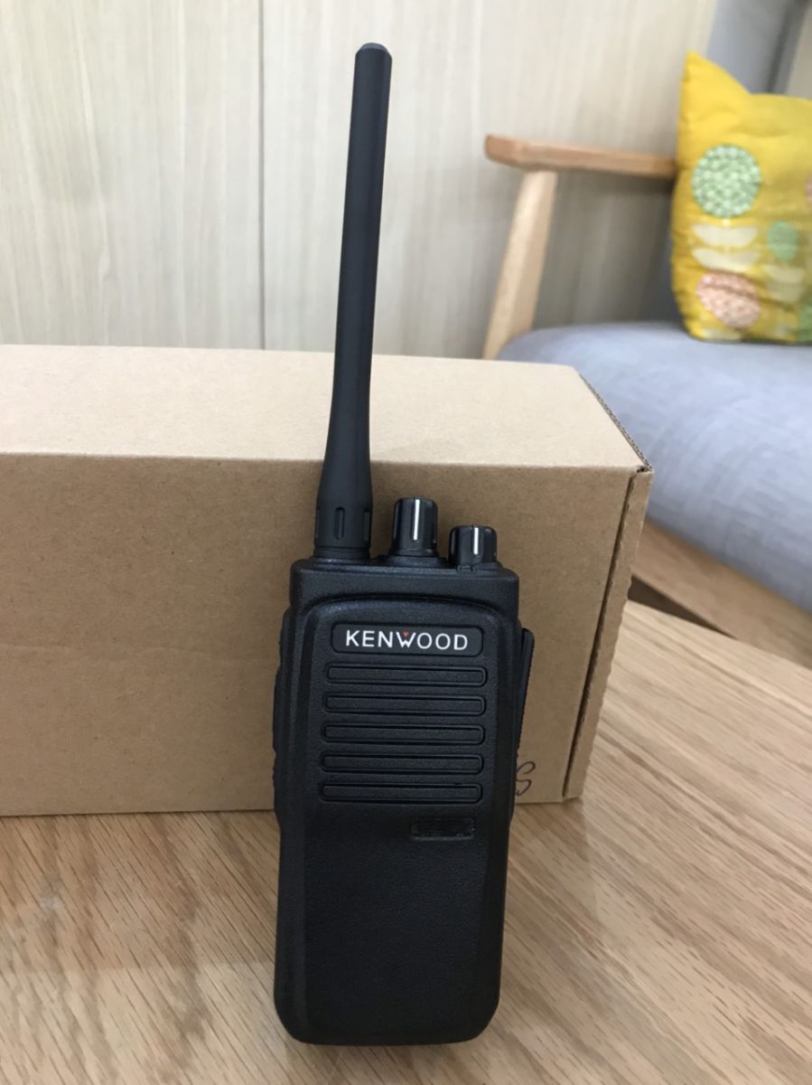 Kenwood TK 520 là sự lựa chọn hoàn hảo bởi tính năng và chi phí