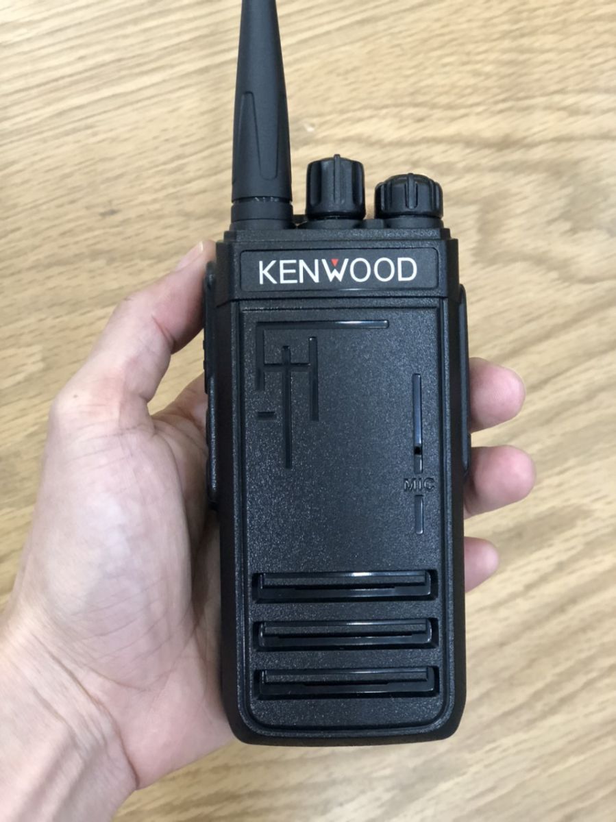 Máy bộ đàm Kenwood TK 6600 được nhiều khách hàng lựa chọn trong nhiều công việc