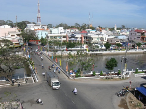 Nhu cầu sử dụng máy bộ đàm tại Trà Vinh