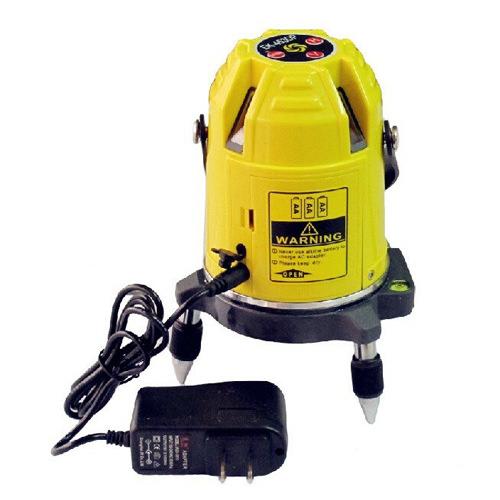 Máy cân bằng laser 5 tia đỏ Fukuda EK-453DP đảm bảo hiệu quả với thời gian cũng như hiệu năng mang lại khi làm việc