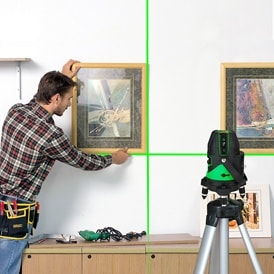 Sơ lược về máy cân bằng laser 5 tia