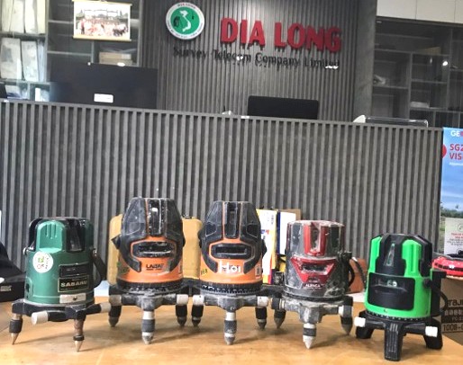 Ưu điểm khi mua máy cân bằng laser cũ