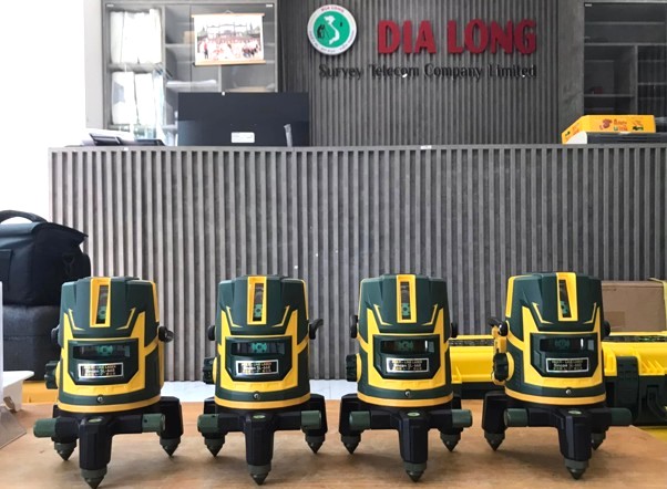 Kinh nghiệm chọn mua máy cân bằng laser cũ chất lượng