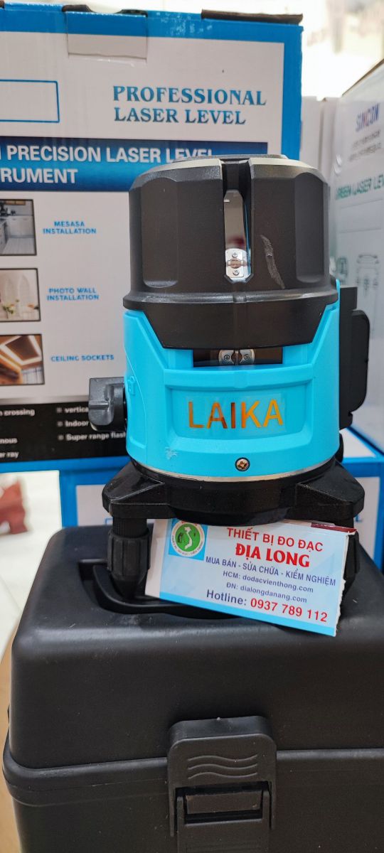 Địa chỉ bán máy cân mực laser Laika giá rẻ, uy tín