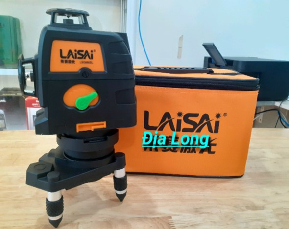 Máy cân bằng laser Laisai LSG 666SL