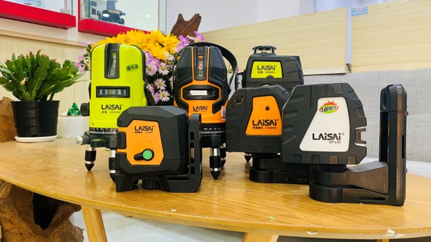 Sơ lược về máy cân bằng laser giá rẻ