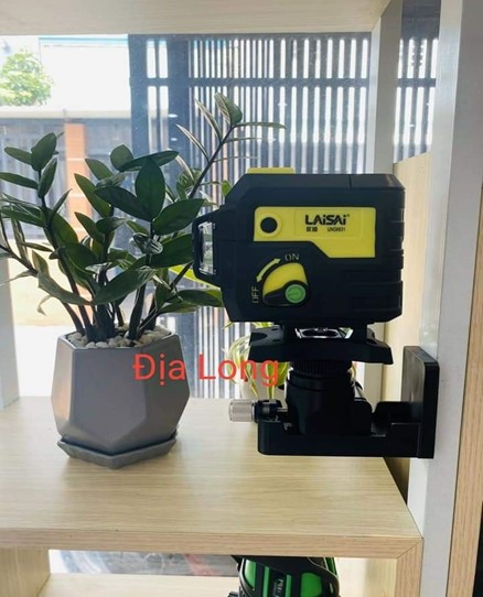 Máy cân bằng laser treo tường Laisai UNG 6631